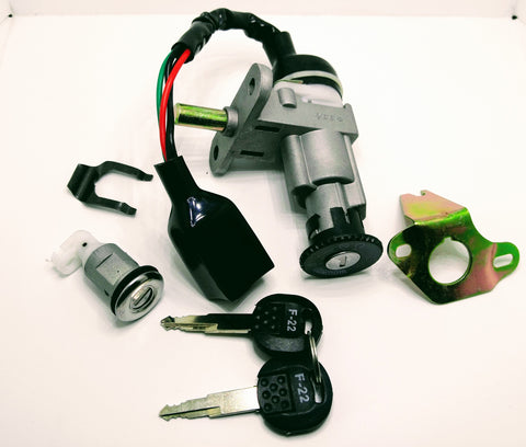 Ignition - Bintelli Scorch Ignition Set > Part#35010-F22-9000-A/B-J