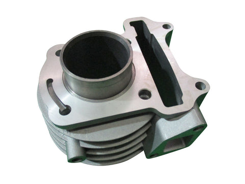 Cylinder - Bintelli Breeze / Bintelli Sprint 49cc Cylinder Assembly > Part#1310A-9500-J