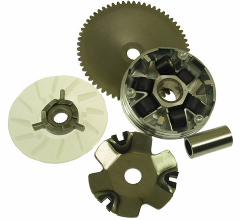 Variator Kit QMB139 for WOLF JET 50 > Part #151GRS219