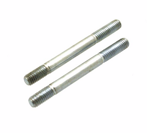 Studs - Intake Manifold Studs M6x1.00 GY6/QMB139 for WOLF CF50 > Part #175GRS13