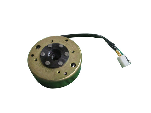 Stator - 150cc Bintelli Bolt / Bintelli Scorch Stator (L5Y) > Part#31100-GY6A-9000