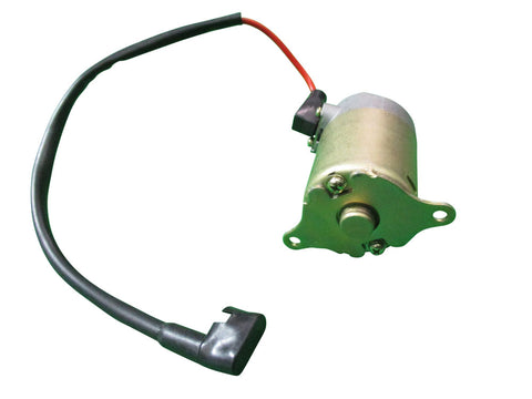 Starter - 150cc Bintelli Bolt / Bintelli Scorch Starter Assembly > Part#31200-GY6A-9000-J