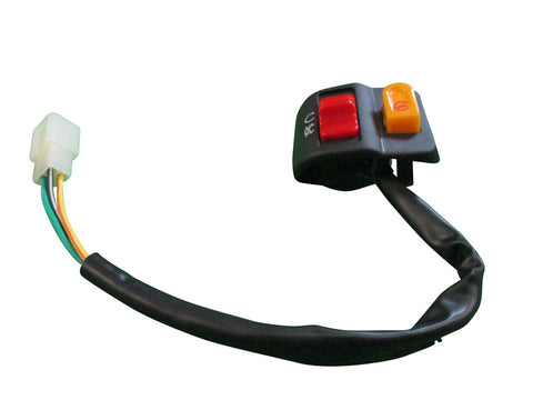 Switch Assembly - Bintelli Sprint Right Switch Assembly > Part#3515A-FY-A000-J