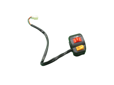 Switch - Bintelli Breeze Right Switch Assembly (L5Y) > Part#3515A-JKC-9000