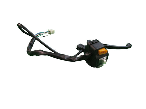 Switch - Bintelli Scorch 49/150 Switch Assembly – Left > Part#3520A-B08-9000-J