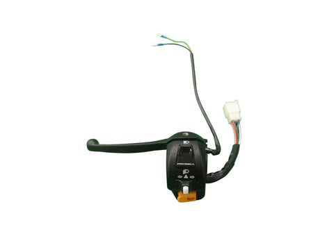Switch - Bintelli Scorch 49cc & 150cc Left Switch (L5Y) > Part#3520A-B08-9000