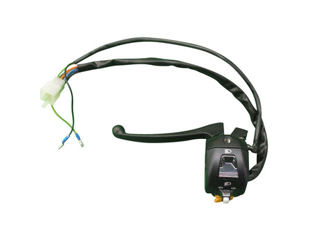 Switch - Bintelli Breeze Left hand Switch Assembly (W/Handle) (L5Y) > Part#3520A-JKC-9000