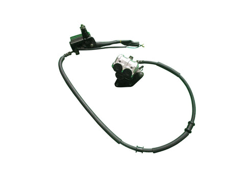 Brake - Bintelli Scorch Front Brake Assembly > Part#4550A-F22-E000-J