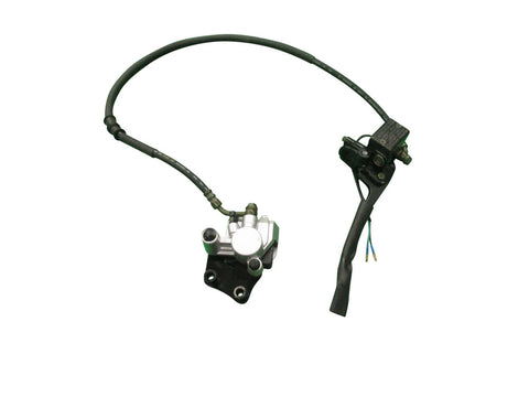 Brake - Bintelli Scorch 150 Front Brake Assembly (L5Y) > Part#4550A-F35-E000