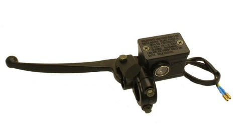 Brake Lever/Master Cylinder Assembly > Part #159GRS75