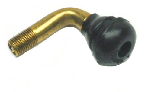 Valve Stem - Bent Valve Stem for Tubeless Tires TAO TAO NEW SPEEDY 50 > Part #153GRS17