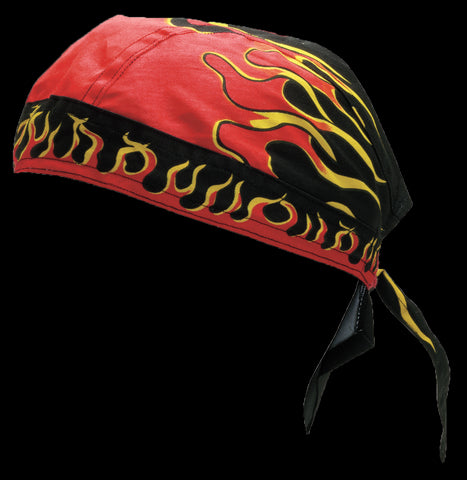 Head Wrap - Flame Style Head Wrap > Part #V-HEAD-WRAP-FLAME