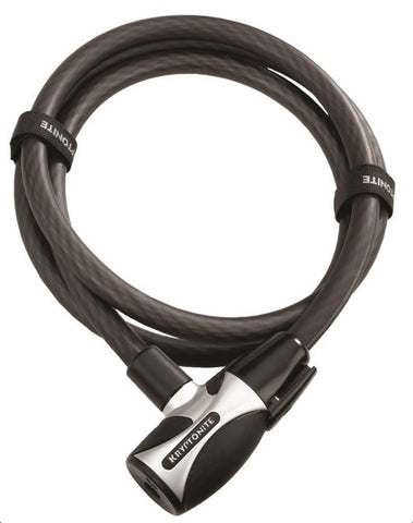 Lock - Kryptonite KryptoFlex 1518 Key Cable > Part #116GRS27