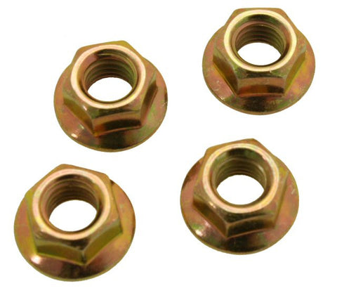 Nuts - M8x1.25 Nuts-Set of 4 for TAO TAO ZUMMER 50 > Part #175GRS43