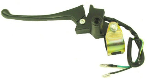 Brake Lever - Left Brake Lever Seat > Part #100GRS59