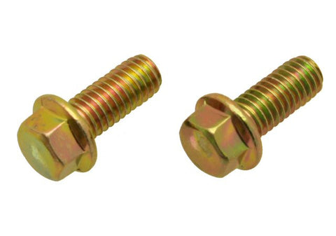 Bolt - Bolts M6-1.00 x 14 - Set of 2 BINTELLI BEAST 50 > Part #175GRS40