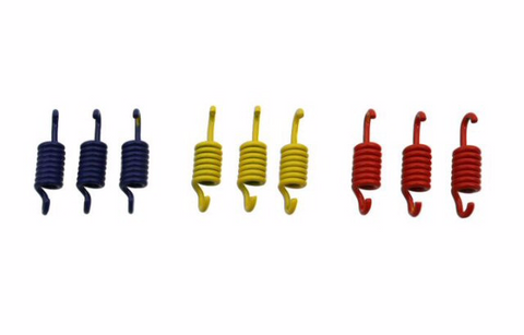 Clutch Springs Hoca QMB139 for WOLF ISLANDER 50 > Part #169GRS316