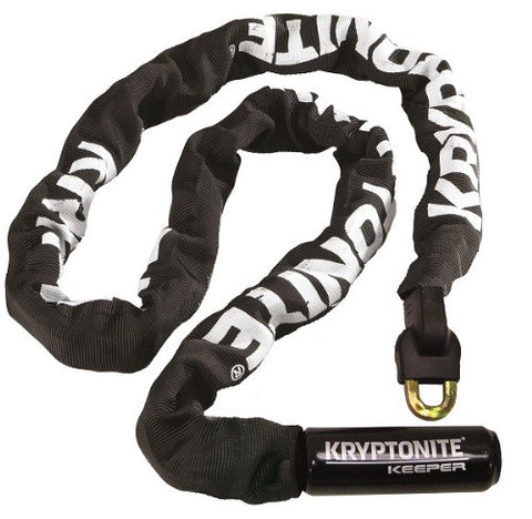 Lock - Kryptonite Keeper 712 Integrated Chain Lock > Part#116GRS28