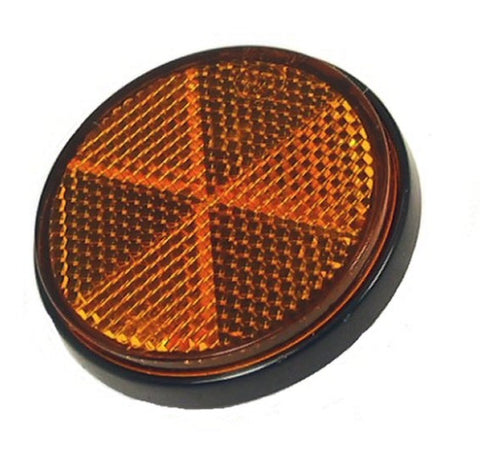Reflector - Bintelli Sprint Side Reflector > Part#33742-F8-E000-J