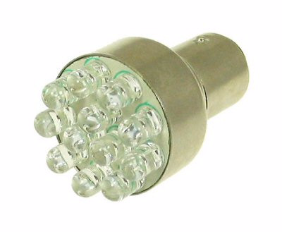Light Bulb - Brake Light 12V 12 LED for WOLF V50 > Part #138GRS54