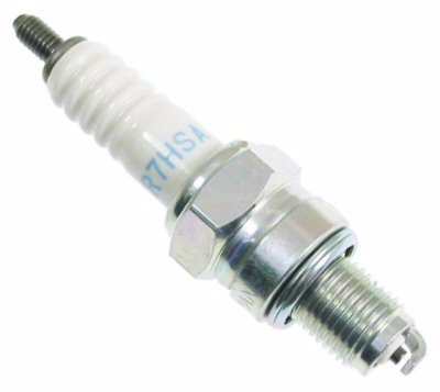 Spark Plug NGK CR7HSA for PEACE SPORTS 50 > Part # 145GRS2