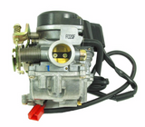 Carburetor, Type-2 4-stroke QMB139 50cc for WOLF RX50 > Part #151GRS222