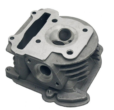 Big Bore Head - Universal Parts 50mm QMB139 Complete Non Emissions Cylinder Head 64mm Valves > Part#151GRS265