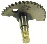 Kick Starter Shaft for WOLF LUCKY 50 > Part #151GRS168