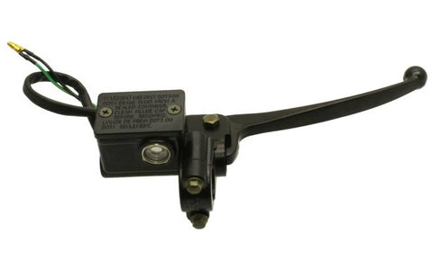 Brake - Brake Lever/Master Cylinder Assembly > Part#159GRS30