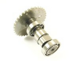 Camshaft - Performance Camshaft Hoca QMB139 50cc for PEACE SPORTS 50 > Part #169GRS105