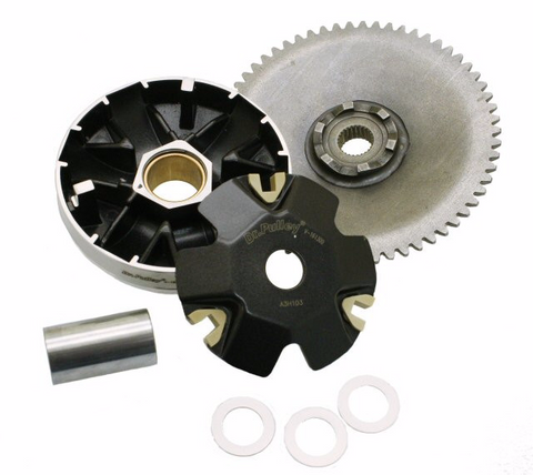 Variator Kit Dr. Pulley - High Performance QMB139 for PEACE SPORTS V50 > Part #169GRS266