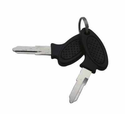 Keys - Scooter Key Key Blank - 35mm Blade for WOLF JET 50 > Part #260GRS55