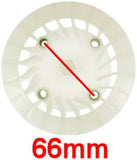 Cooling Fan - Stator > Part #151GRS47