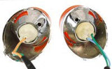 Light Bulb - Front Turn Signal Blinker Set Retro > Part #171GRS11