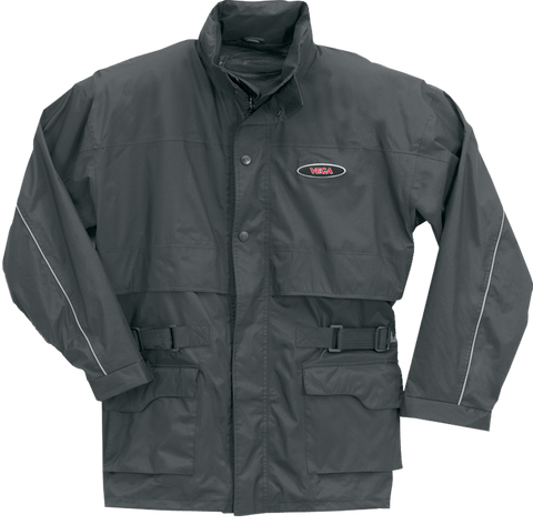 Rain Jacket - Black > Part #V1800