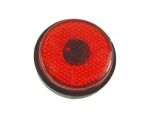 Reflector Round, Red > Part #138GRS16