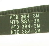 Belt Rubber Drive Belt 384-3M-14 > Part#106GRS5