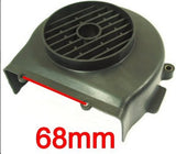 Fan - Fan Cover BINTELLI BOLT 50 > Part#151GRS50