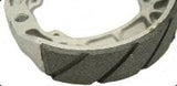 Brake - Hoca 105mm QMB139 Brake Shoes > Part#169GRS321