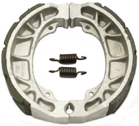 Brake - Hoca 105mm QMB139 Brake Shoes > Part#169GRS321