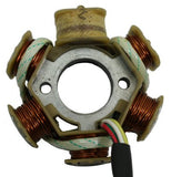 Stator - GY6 6 Coil Stator > Part #164GRS217