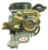 Carburetor - QMB139 50cc 4-stroke Carburetor, Type-1 TAO TAO CY50 T3> Part #151GRS29