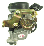 Carburetor - QMB139 50cc 4-stroke Carburetor, Type-1 TAO TAO GTS 50>Part #151GRS29