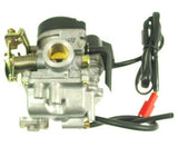 Carburetor - QMB139 50cc 4-stroke Carburetor, Type-1 TAO TAO ATM 50/A>Part #151GRS29