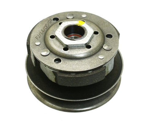 Clutch Assembly Without Clutchbell QMB139 TAO TAO GTS 50> Part #151GRS30