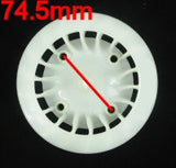 Cooling Fan - GY6 Stock Cooling Fan > Part #164GRS43