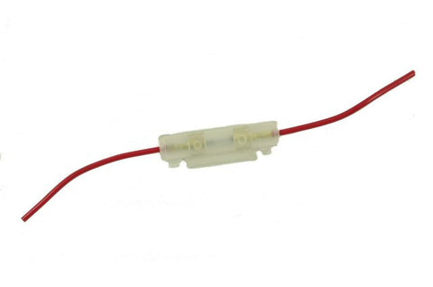 Fuse Holder - Universal Inline Fuse Holder TAO TAO CY50 T3 > Part #270GRS14