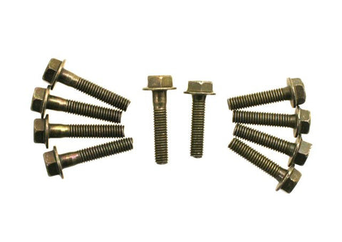 Bolts - M6-1.00 Bolts - Set of 10 BINTELLI BOLT 50 > Part #175GRS50