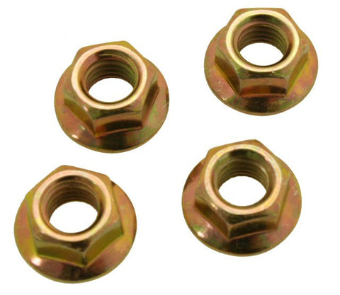 Nuts - M8x1.25 Nuts-Set of 4 for WOLF CF50 > Part #175GRS43