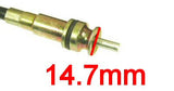 Speedo Cable - Speedometer Cable > Part #100GRS160